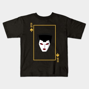 Queen Card Kids T-Shirt